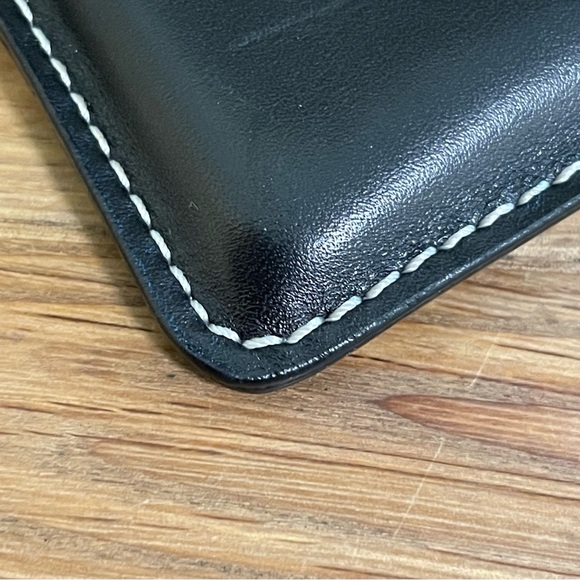 SOLD Fossil Leather ID Lanyard - Picture 6 of 7